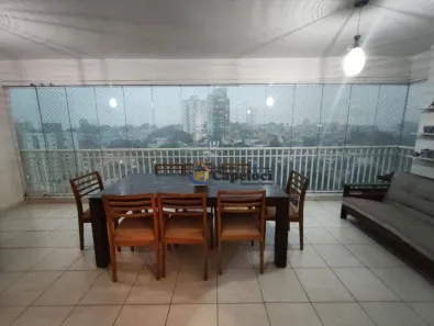 Apartamento com 4 Quartos à venda, 153m² no Vila Albertina, São Paulo