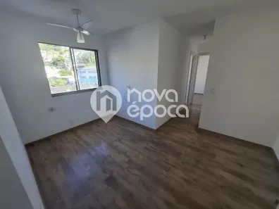 Apartamento com 2 Quartos à venda, 43m² no Rio Comprido, Rio de Janeiro