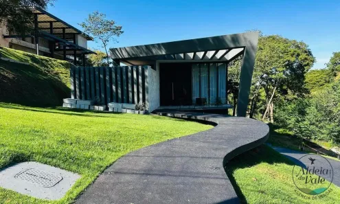 Casa de Condomínio com 4 Quartos à venda, 430m² no Residencial Aldeia do Vale, Goiânia