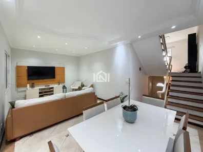 Casa de Condomínio com 3 Quartos à venda, 143m² no Pinus Park, Cotia