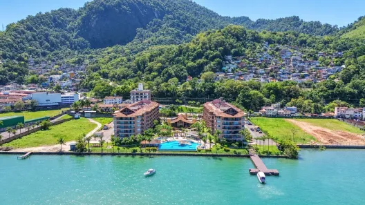 Apartamento com 1 Quarto para alugar, 40m² no Marinas, Angra dos Reis