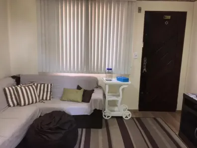 Apartamento com 2 Quartos à venda, 44m² no Parque Santo Antônio, São Paulo