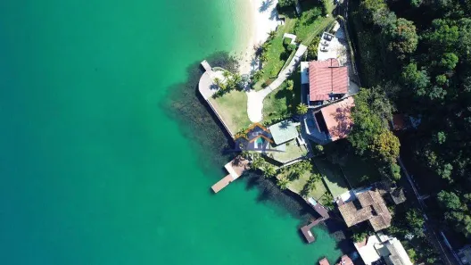 Casa com 7 Quartos à venda, 763m² no Mombaça, Angra dos Reis