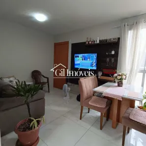 Apartamento com 2 Quartos à venda, 45m² no Bairro Empresarial do Mandu, Contagem