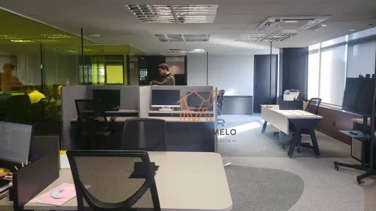 Sala Comercial para alugar, 280m² no Santo Agostinho, Belo Horizonte