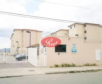 Apartamento com 2 Quartos para alugar, 50m² no Parque Santa Rosa, Suzano