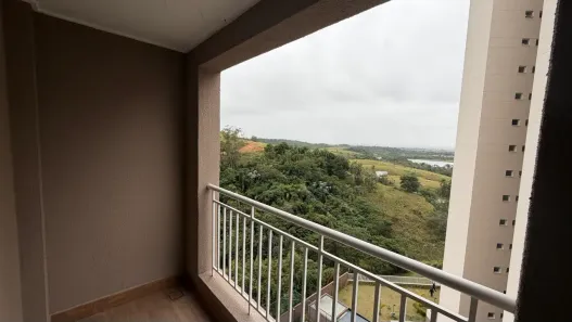 Apartamento com 2 Quartos à venda, 62m² no Pagador de Andrade, Jacareí