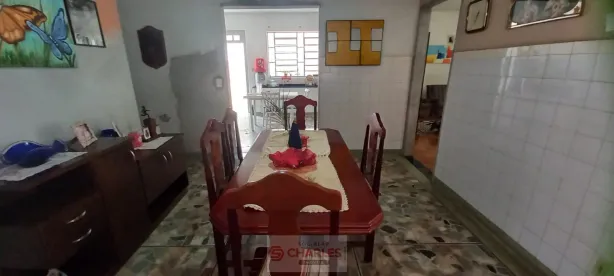 Casa com 3 Quartos à venda, 245m² no Centro, Mogi Mirim