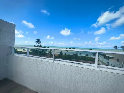 Cobertura com 2 Quartos à venda, 123m² no Cabo Branco, João Pessoa