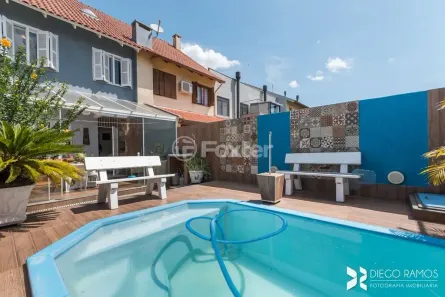 Casa de Condomínio com 4 Quartos à venda, 250m² no Mário Quintana, Porto Alegre