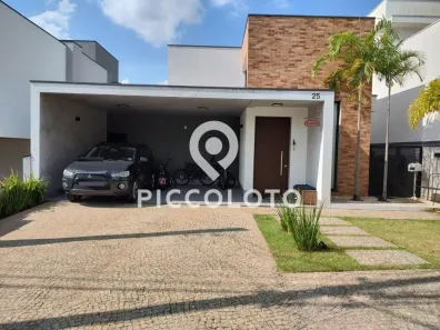 Casa de Condomínio com 3 Quartos à venda, 210m² no Swiss Park, Campinas