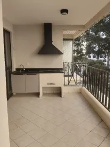 Apartamento com 4 Quartos para alugar, 155m² no Parque Residencial Aquarius, São José dos Campos