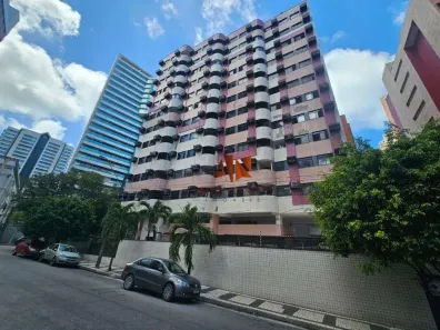 Apartamento com 2 Quartos à venda, 60m² no Meireles, Fortaleza