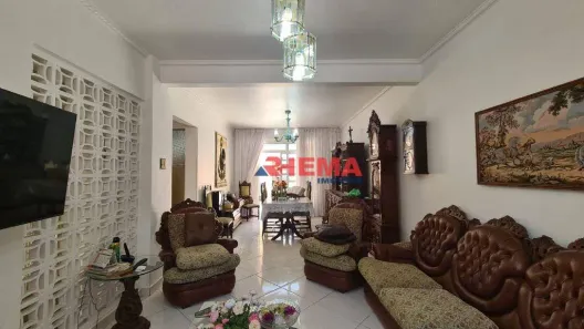 Sobrado com 5 Quartos à venda, 195m² no Gonzaga, Santos