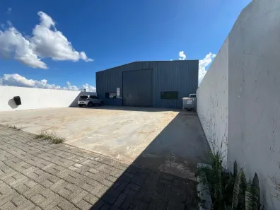 Galpão/Depósito/Armazém para alugar, 300m² no Santos Dumont, Chapecó