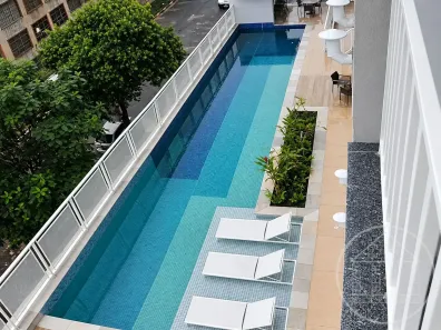 Apartamento com 2 Quartos para alugar, 45m² no Liberdade, São Paulo
