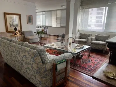 Apartamento com 3 Quartos à venda, 195m² no Consolação, São Paulo