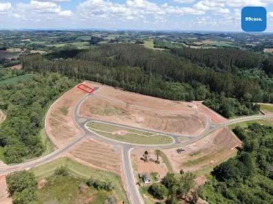 Lote/Terreno à venda, 753m² no Ferraria, Campo Largo