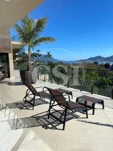 Sobrado com 10 Quartos à venda, 850m² no Siriúba, Ilhabela