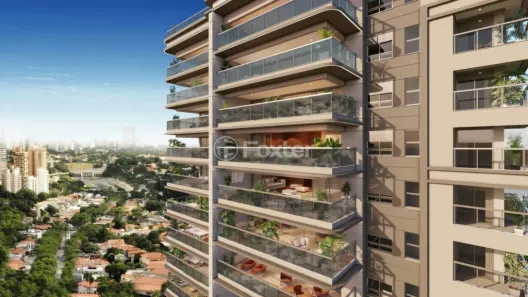 Apartamento com 4 Quartos à venda, 288m² no Perdizes, São Paulo