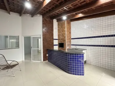 Casa com 3 Quartos para alugar, 100m² no Jardim Progresso, Três Lagoas