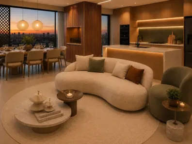 Apartamento com 2 Quartos à venda, 121m² no Moema, São Paulo