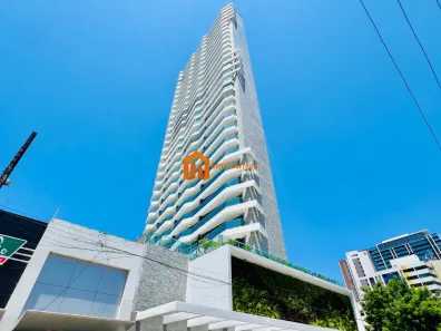 Apartamento com 2 Quartos à venda, 54m² no Aldeota, Fortaleza