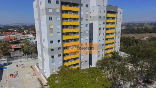 Apartamento com 3 Quartos à venda, 64m² no Jardim Modelo, Suzano