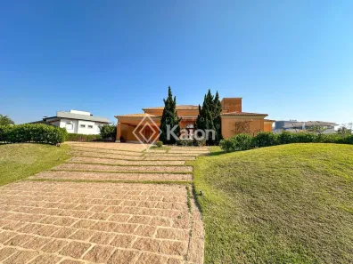 Casa com 5 Quartos à venda, 400m² no Condomínio Terras de São José, Itu