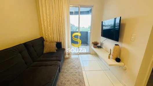 Apartamento com 2 Quartos à venda, 56m² no Vila Nova, Imbituba