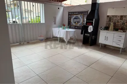 Casa com 2 Quartos para alugar, 114m² no São Cristóvão, Cabo Frio