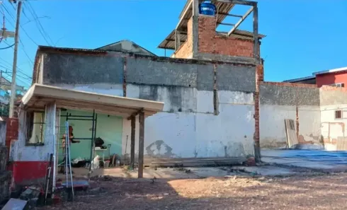 Lote/Terreno à venda, 250m² no Piedade, Rio de Janeiro