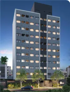 Apartamento com 1 Quarto à venda, 28m² no Jardim Independência, São Paulo