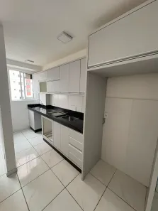 Apartamento com 2 Quartos para alugar, 54m² no Ressacada, Itajaí