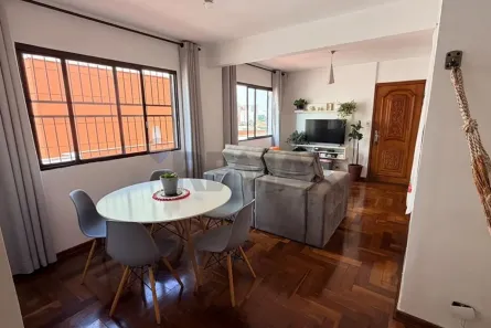 Apartamento com 2 Quartos à venda, 82m² no Mirandópolis, São Paulo