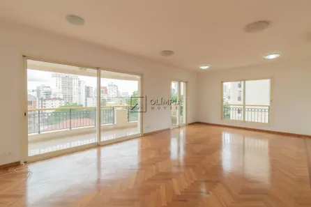 Apartamento com 4 Quartos para alugar, 230m² no Perdizes, São Paulo