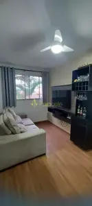 Apartamento com 2 Quartos à venda, 55m² no Loteamento Fernando Camargo Nogueira, Taubaté
