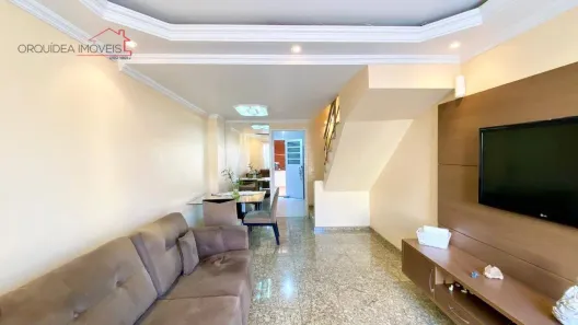 Casa de Condomínio com 3 Quartos à venda, 108m² no Vila Caraguatá, São Paulo