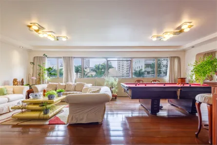 Apartamento com 4 Quartos à venda, 300m² no Higienópolis, São Paulo