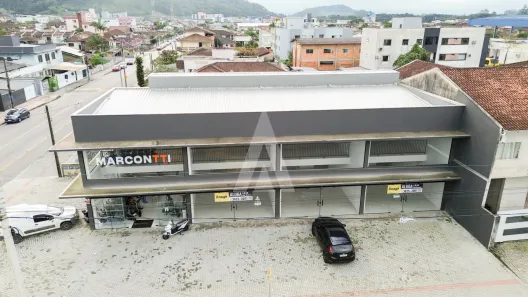Ponto Comercial para alugar, 106m² no Aventureiro, Joinville