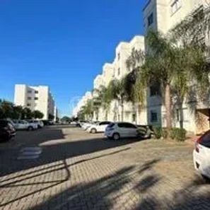 Apartamento com 2 Quartos à venda, 44m² no São Jerônimo, Gravataí