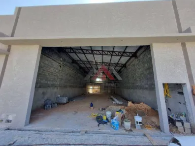 Galpão/Depósito/Armazém para alugar, 241m² no Jardim São Luís, Suzano