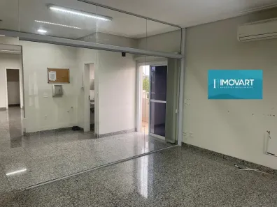 Sala Comercial com 1 Quarto para alugar, 90m² no Loteamento Alphaville Campinas, Campinas