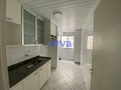 Apartamento com 2 Quartos para alugar, 58m² no Setor Bueno, Goiânia