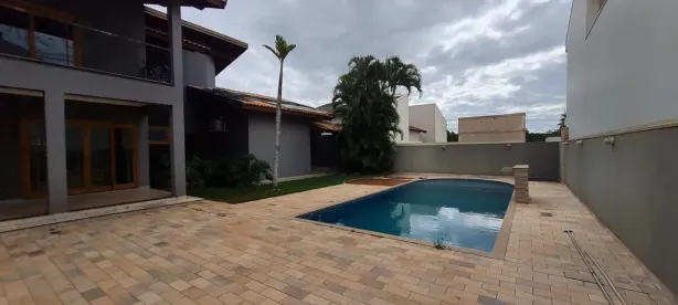 Casa de Condomínio com 3 Quartos à venda, 300m² no Residencial Villaggio, Bauru