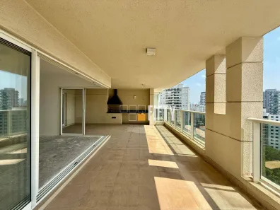 Apartamento com 4 Quartos à venda, 236m² no Vila Nova Conceição, São Paulo