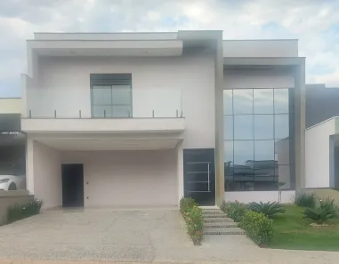 Casa de Condomínio com 3 Quartos à venda, 307m² no Jardim Residencial Dona Maria José, Indaiatuba