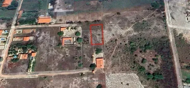 Lote/Terreno à venda, 1190m² no Tapera, Aquiraz