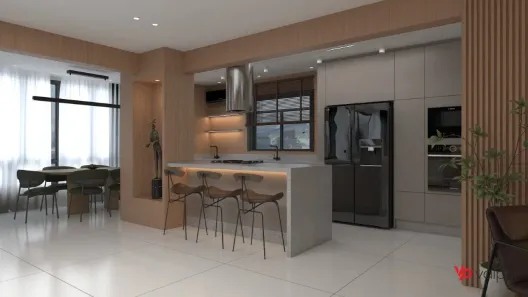Apartamento com 3 Quartos à venda, 194m² no Orleans, Curitiba