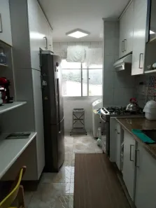 Apartamento com 2 Quartos à venda, 58m² no Jaguaré, São Paulo
